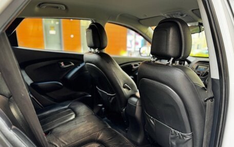 Hyundai ix35 I рестайлинг, 2014 год, 1 100 000 рублей, 12 фотография