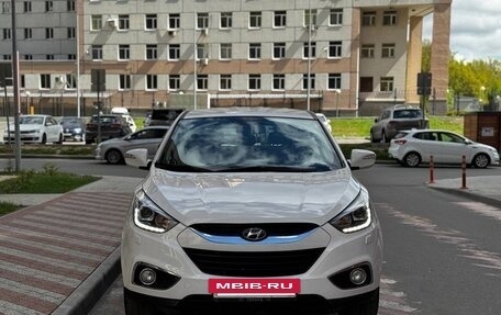 Hyundai ix35 I рестайлинг, 2014 год, 1 100 000 рублей, 2 фотография