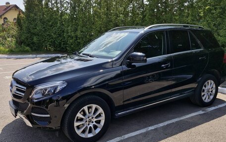 Mercedes-Benz GLE, 2018 год, 5 250 000 рублей, 2 фотография