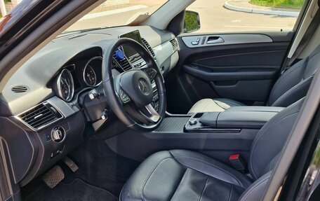 Mercedes-Benz GLE, 2018 год, 5 250 000 рублей, 9 фотография