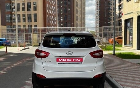 Hyundai ix35 I рестайлинг, 2014 год, 1 100 000 рублей, 5 фотография