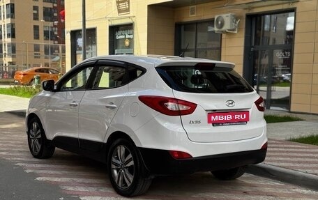 Hyundai ix35 I рестайлинг, 2014 год, 1 100 000 рублей, 6 фотография