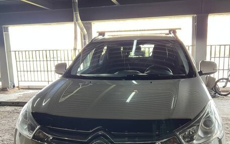 Citroen C4 Aircross, 2012 год, 950 000 рублей, 9 фотография