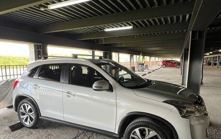Citroen C4 Aircross, 2012 год, 950 000 рублей, 10 фотография