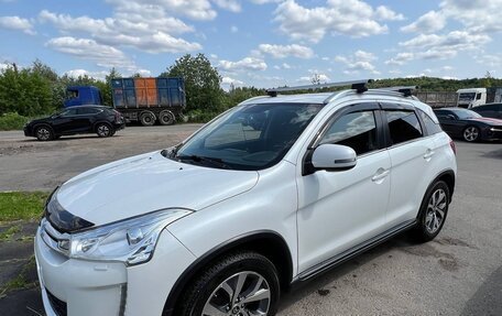 Citroen C4 Aircross, 2012 год, 950 000 рублей, 2 фотография