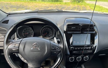 Citroen C4 Aircross, 2012 год, 950 000 рублей, 8 фотография