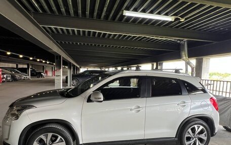 Citroen C4 Aircross, 2012 год, 950 000 рублей, 11 фотография