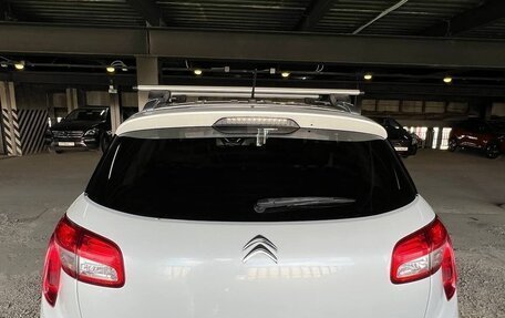 Citroen C4 Aircross, 2012 год, 950 000 рублей, 12 фотография
