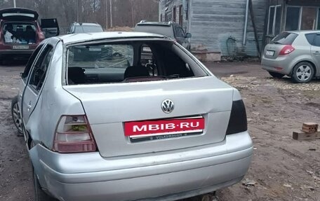 Volkswagen Bora, 2003 год, 125 000 рублей, 18 фотография
