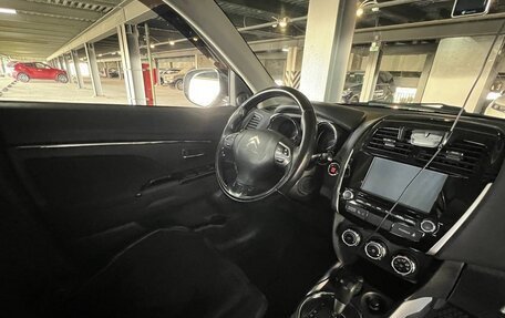 Citroen C4 Aircross, 2012 год, 950 000 рублей, 14 фотография