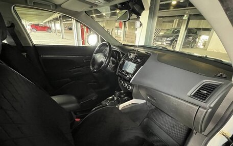 Citroen C4 Aircross, 2012 год, 950 000 рублей, 13 фотография