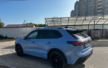 Volkswagen Tiguan, 2024 год, 4 410 000 рублей, 4 фотография