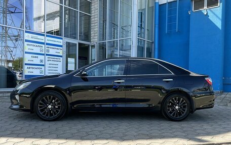 Toyota Camry, 2017 год, 2 120 000 рублей, 2 фотография
