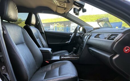Toyota Camry, 2017 год, 2 120 000 рублей, 11 фотография
