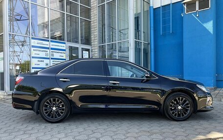 Toyota Camry, 2017 год, 2 120 000 рублей, 6 фотография
