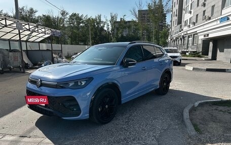 Volkswagen Tiguan, 2024 год, 4 410 000 рублей, 5 фотография