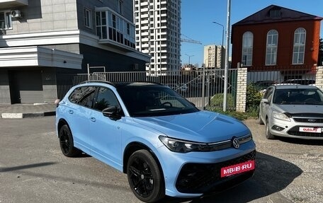 Volkswagen Tiguan, 2024 год, 4 410 000 рублей, 3 фотография