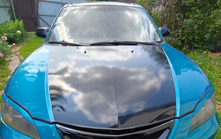 Mazda 3, 2006 год, 610 000 рублей, 6 фотография