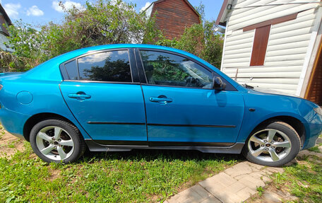 Mazda 3, 2006 год, 610 000 рублей, 11 фотография