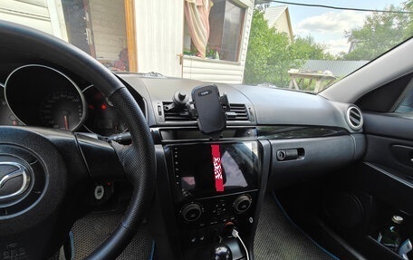 Mazda 3, 2006 год, 610 000 рублей, 10 фотография