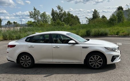 KIA Optima IV, 2018 год, 1 800 000 рублей, 3 фотография