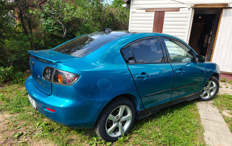 Mazda 3, 2006 год, 610 000 рублей, 18 фотография