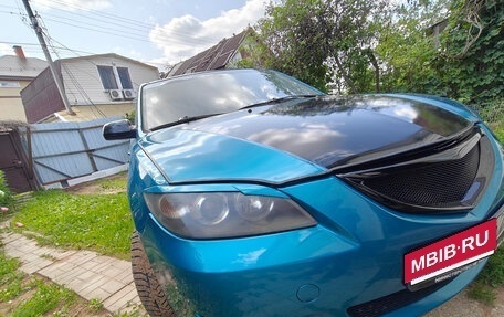 Mazda 3, 2006 год, 610 000 рублей, 9 фотография