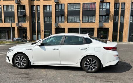 KIA Optima IV, 2018 год, 1 800 000 рублей, 7 фотография