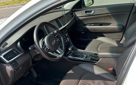 KIA Optima IV, 2018 год, 1 800 000 рублей, 12 фотография