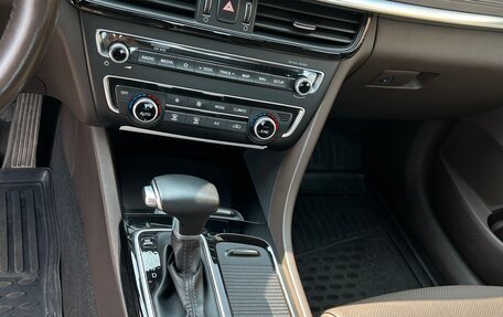 KIA Optima IV, 2018 год, 1 800 000 рублей, 17 фотография