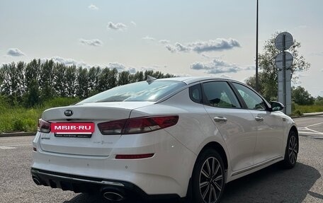 KIA Optima IV, 2018 год, 1 800 000 рублей, 4 фотография
