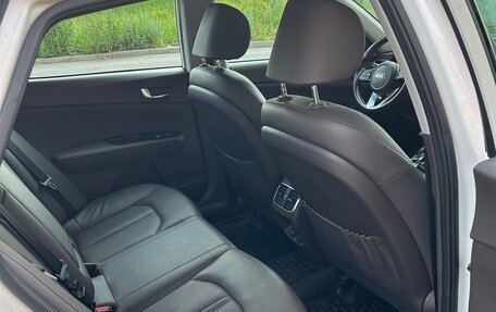KIA Optima IV, 2018 год, 1 800 000 рублей, 21 фотография