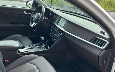 KIA Optima IV, 2018 год, 1 800 000 рублей, 25 фотография