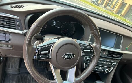 KIA Optima IV, 2018 год, 1 800 000 рублей, 29 фотография