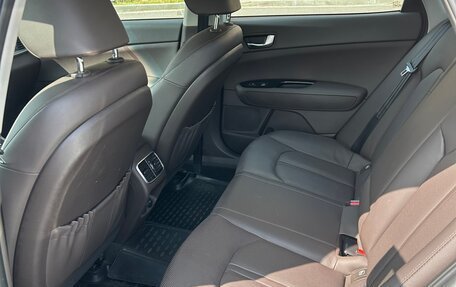 KIA Optima IV, 2018 год, 1 800 000 рублей, 19 фотография