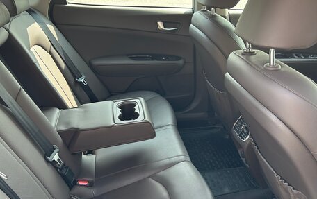 KIA Optima IV, 2018 год, 1 800 000 рублей, 23 фотография