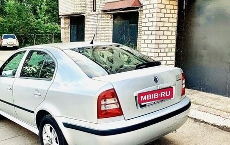 Skoda Octavia IV, 2004 год, 599 900 рублей, 2 фотография