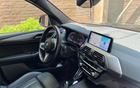 BMW X3, 2020 год, 4 100 000 рублей, 3 фотография