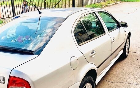 Skoda Octavia IV, 2004 год, 599 900 рублей, 3 фотография