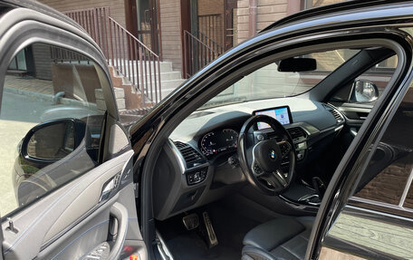 BMW X3, 2020 год, 4 100 000 рублей, 8 фотография