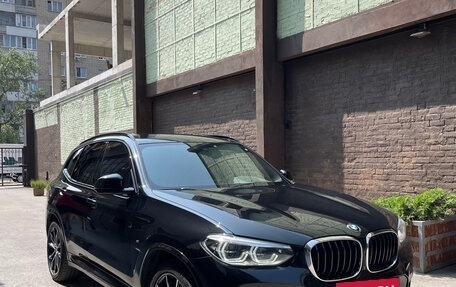 BMW X3, 2020 год, 4 100 000 рублей, 2 фотография