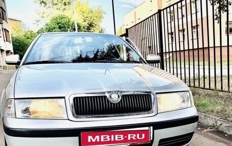 Skoda Octavia IV, 2004 год, 599 900 рублей, 5 фотография