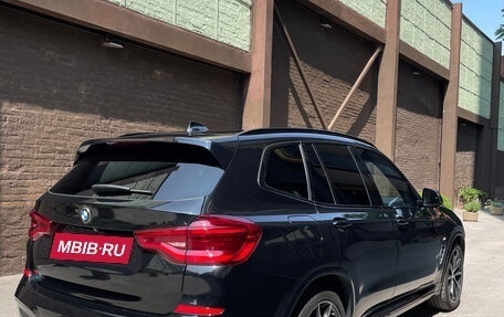 BMW X3, 2020 год, 4 100 000 рублей, 5 фотография