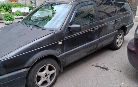 Volkswagen Passat B3, 1989 год, 160 000 рублей, 4 фотография