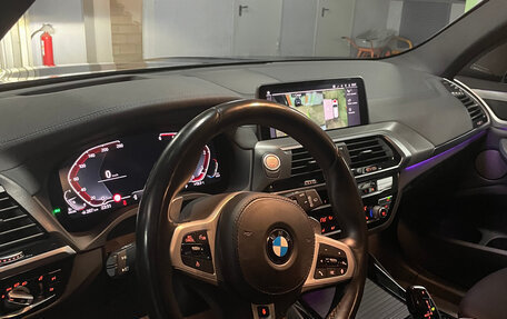BMW X3, 2020 год, 4 100 000 рублей, 11 фотография
