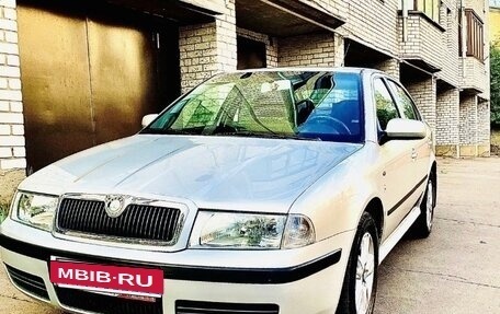 Skoda Octavia IV, 2004 год, 599 900 рублей, 6 фотография