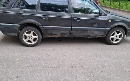 Volkswagen Passat B3, 1989 год, 160 000 рублей, 6 фотография