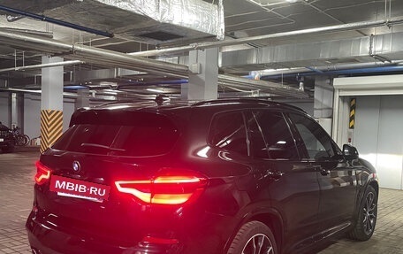 BMW X3, 2020 год, 4 100 000 рублей, 15 фотография