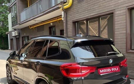 BMW X3, 2020 год, 4 100 000 рублей, 6 фотография