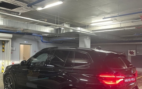 BMW X3, 2020 год, 4 100 000 рублей, 13 фотография